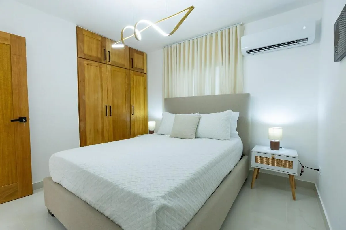 Apartamento Modern 3Br! 9Fl, King Bed! Sti!, Santiago De Los Caballeros 0*,  República Dominicana