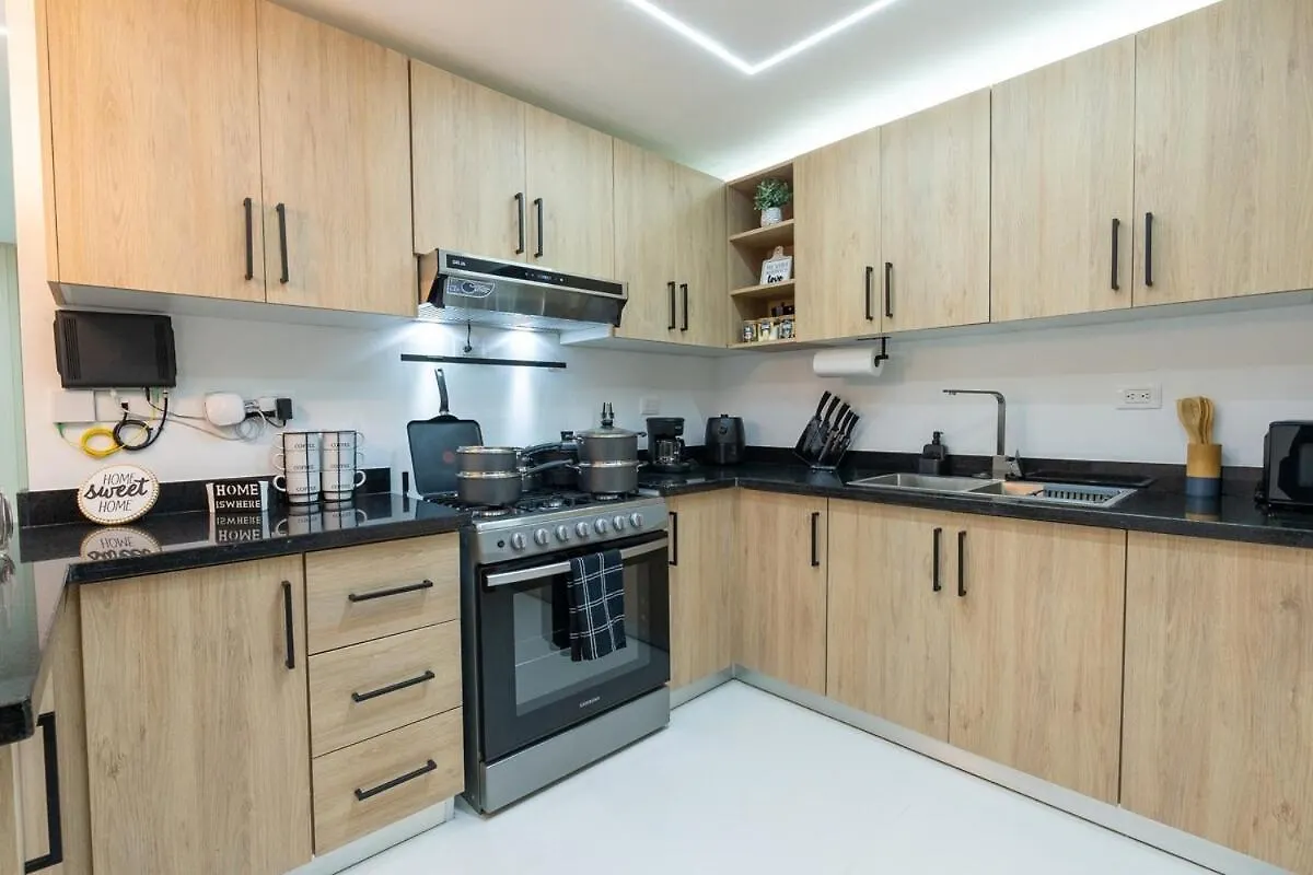 Apartamento Modern 3Br! 9Fl, King Bed! Sti!, Santiago De Los Caballeros 0*,  República Dominicana