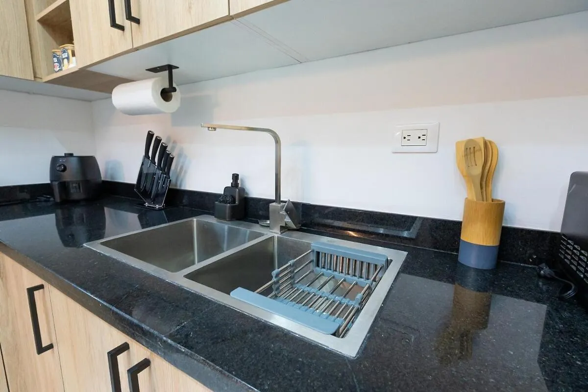 Apartamento Modern 3Br! 9Fl, King Bed! Sti!, Santiago De Los Caballeros República Dominicana