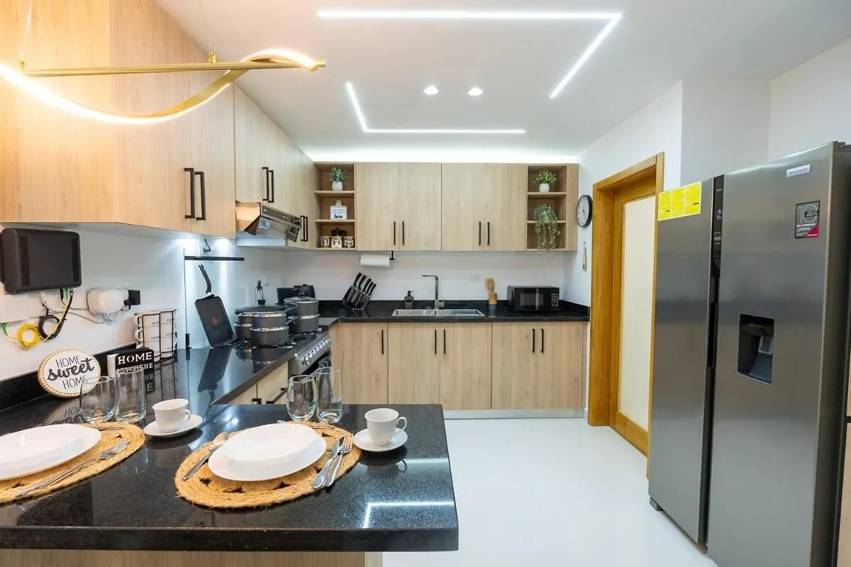 Apartamento Modern 3Br! 9Fl, King Bed! Sti!, Santiago De Los Caballeros República Dominicana