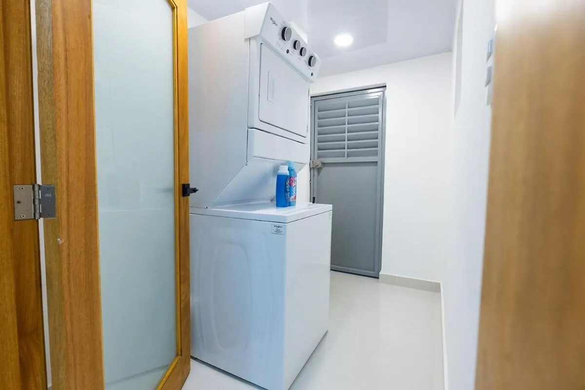 Apartamento Modern 3Br! 9Fl, King Bed! Sti!, Santiago De Los Caballeros