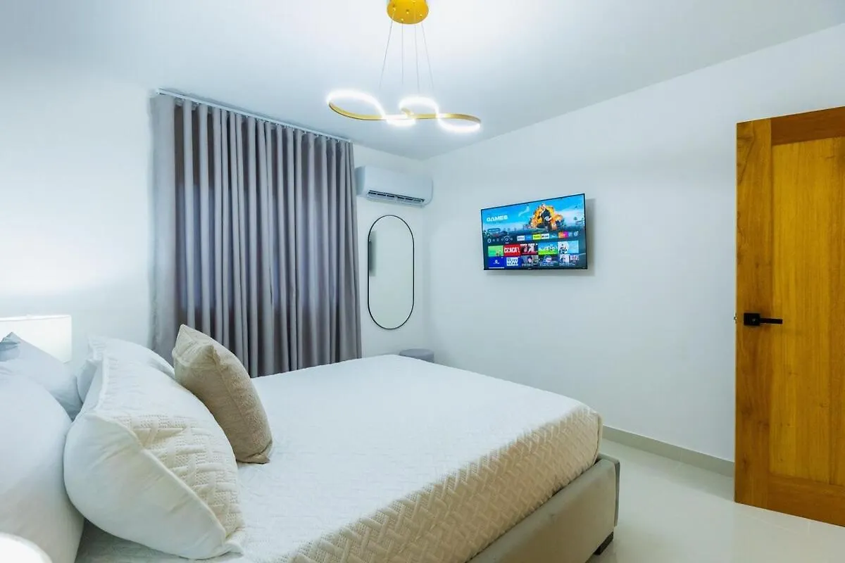 Apartamento Modern 3Br! 9Fl, King Bed! Sti!, Santiago De Los Caballeros