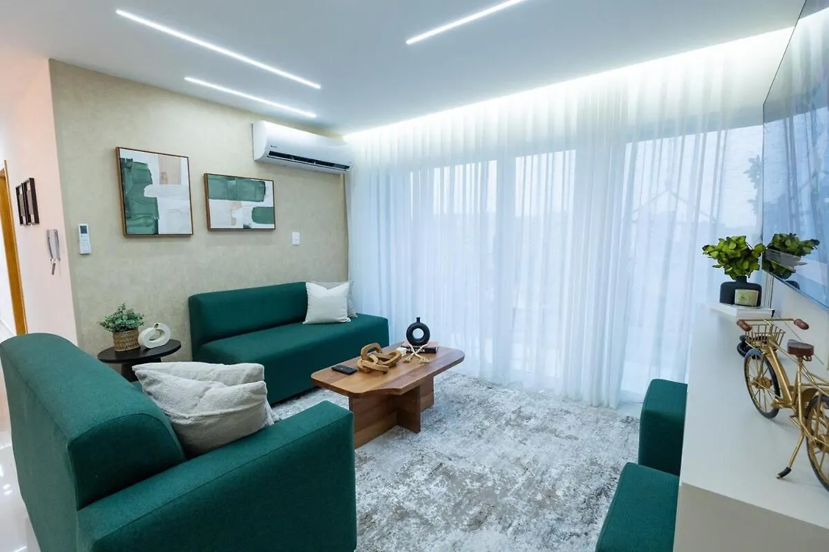 Apartamento Modern 3Br! 9Fl, King Bed! Sti!, Santiago De Los Caballeros