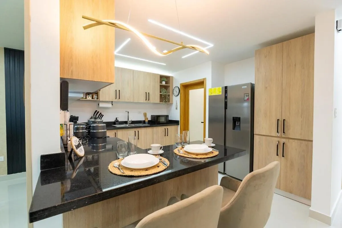 Apartamento Modern 3Br! 9Fl, King Bed! Sti!, Santiago De Los Caballeros