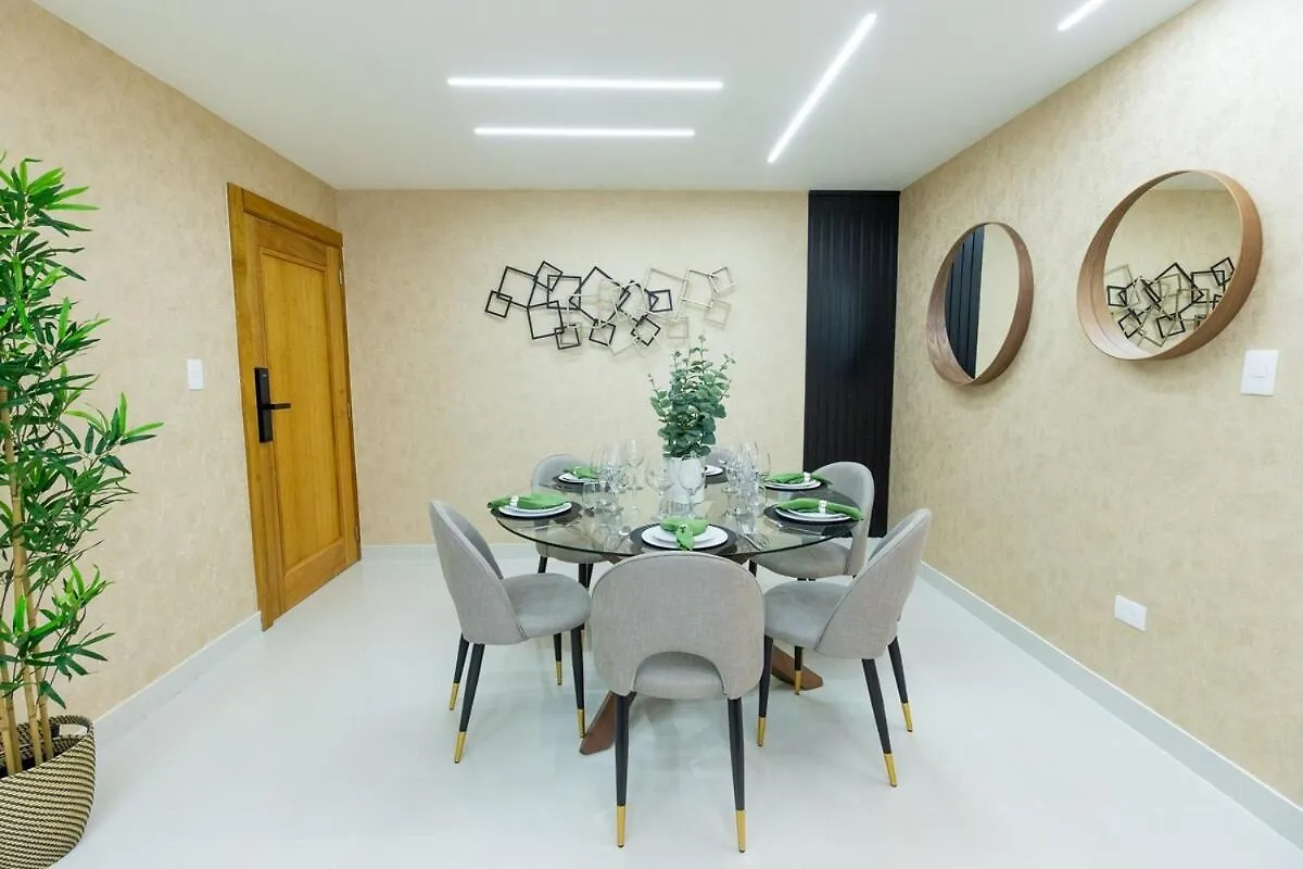Apartamento Modern 3Br! 9Fl, King Bed! Sti!, Santiago De Los Caballeros