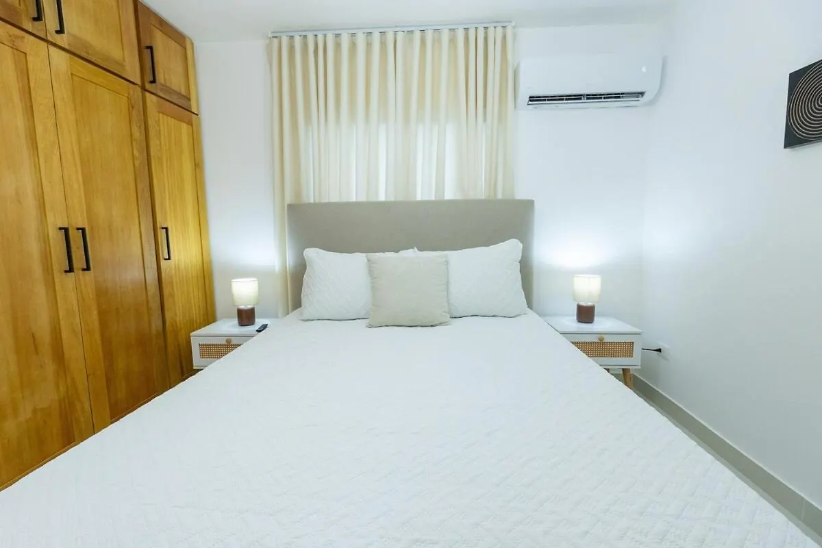 Apartamento Modern 3Br! 9Fl, King Bed! Sti!, Santiago De Los Caballeros