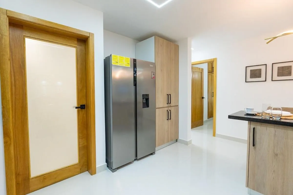 Apartamento Modern 3Br! 9Fl, King Bed! Sti!, Santiago De Los Caballeros