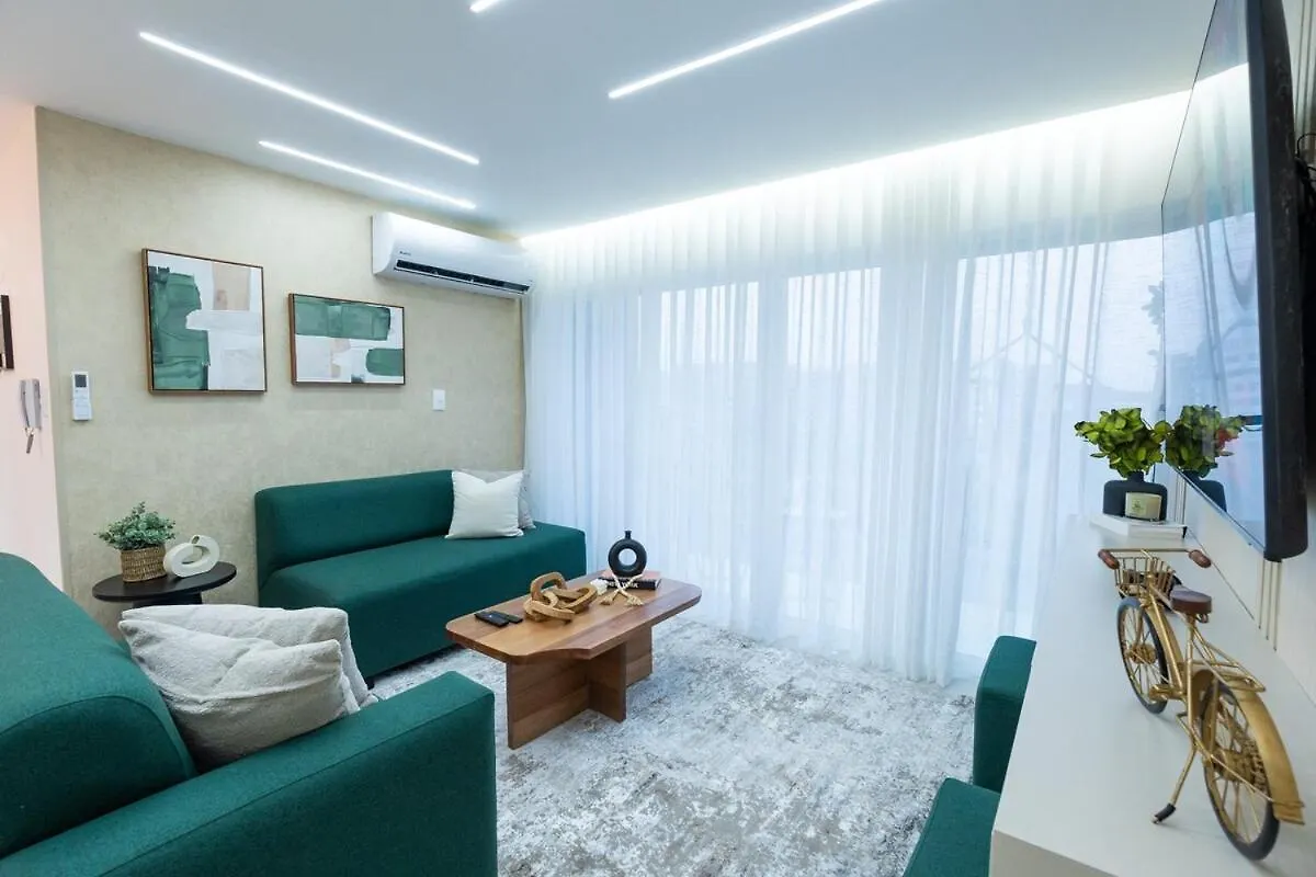 Apartamento Modern 3Br! 9Fl, King Bed! Sti!, Santiago De Los Caballeros