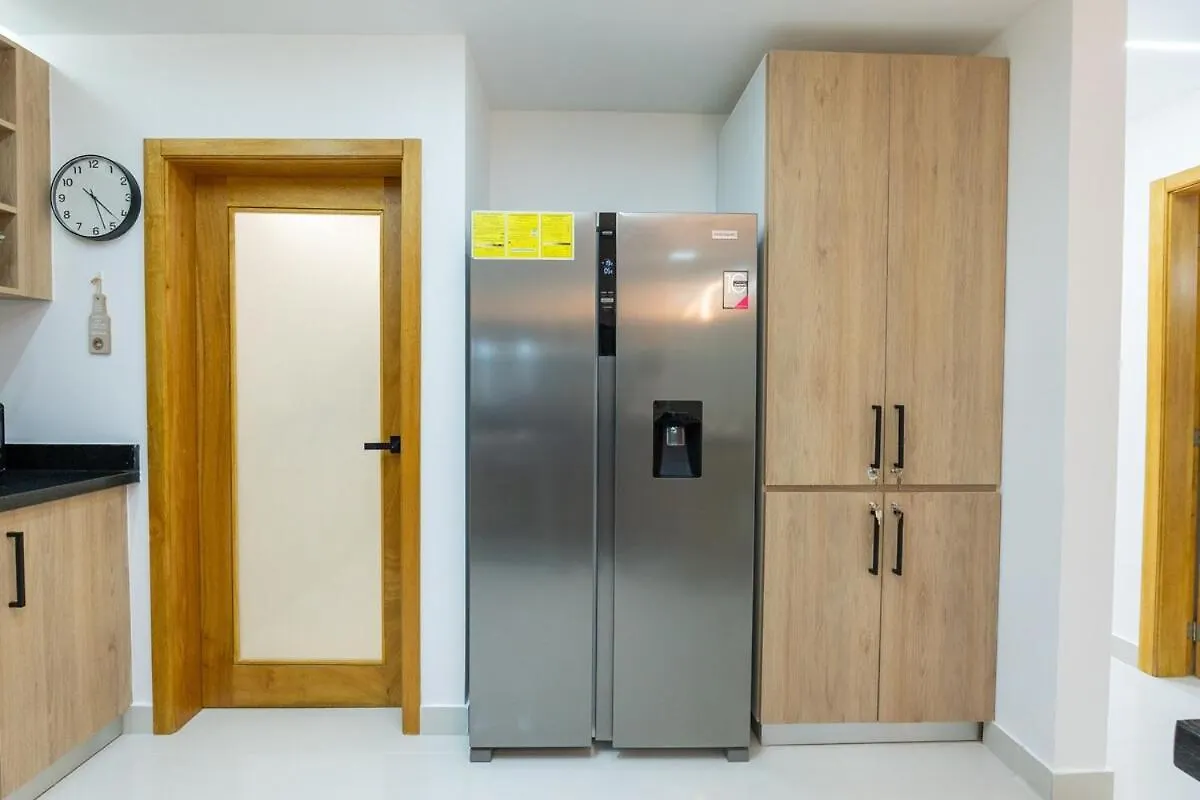 Modern 3Br! 9Fl, King Bed! Sti!, Apartment Santiago De Los Caballeros Dominican Republic
