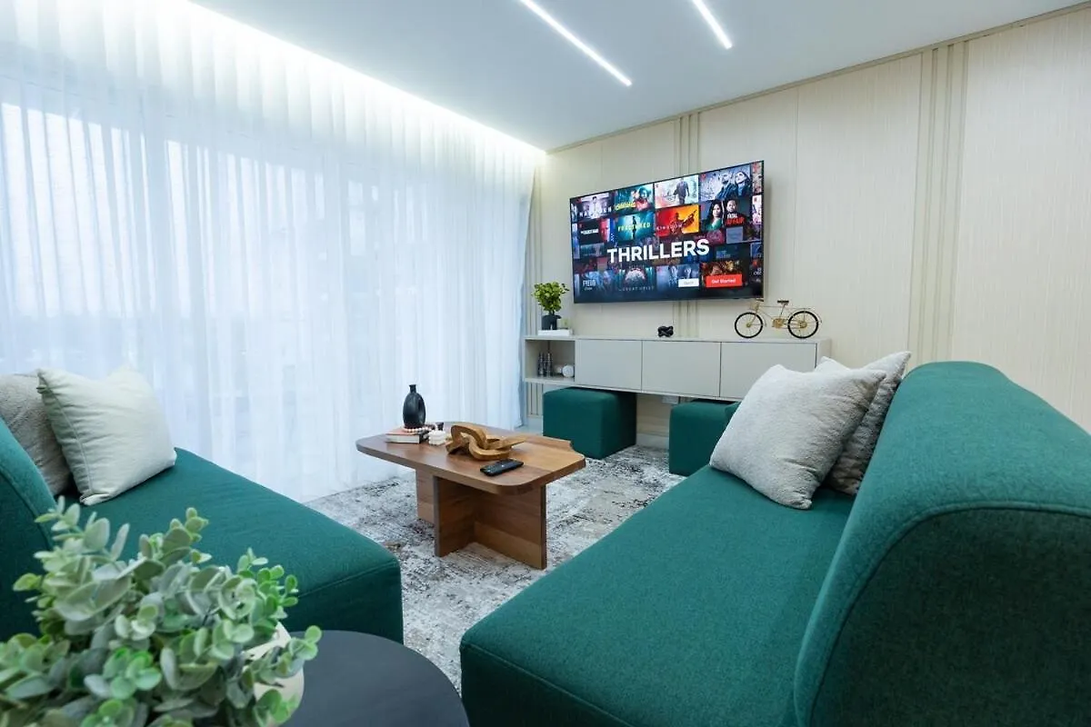 Modern 3Br! 9Fl, King Bed! Sti!, Apartment Santiago De Los Caballeros Dominican Republic
